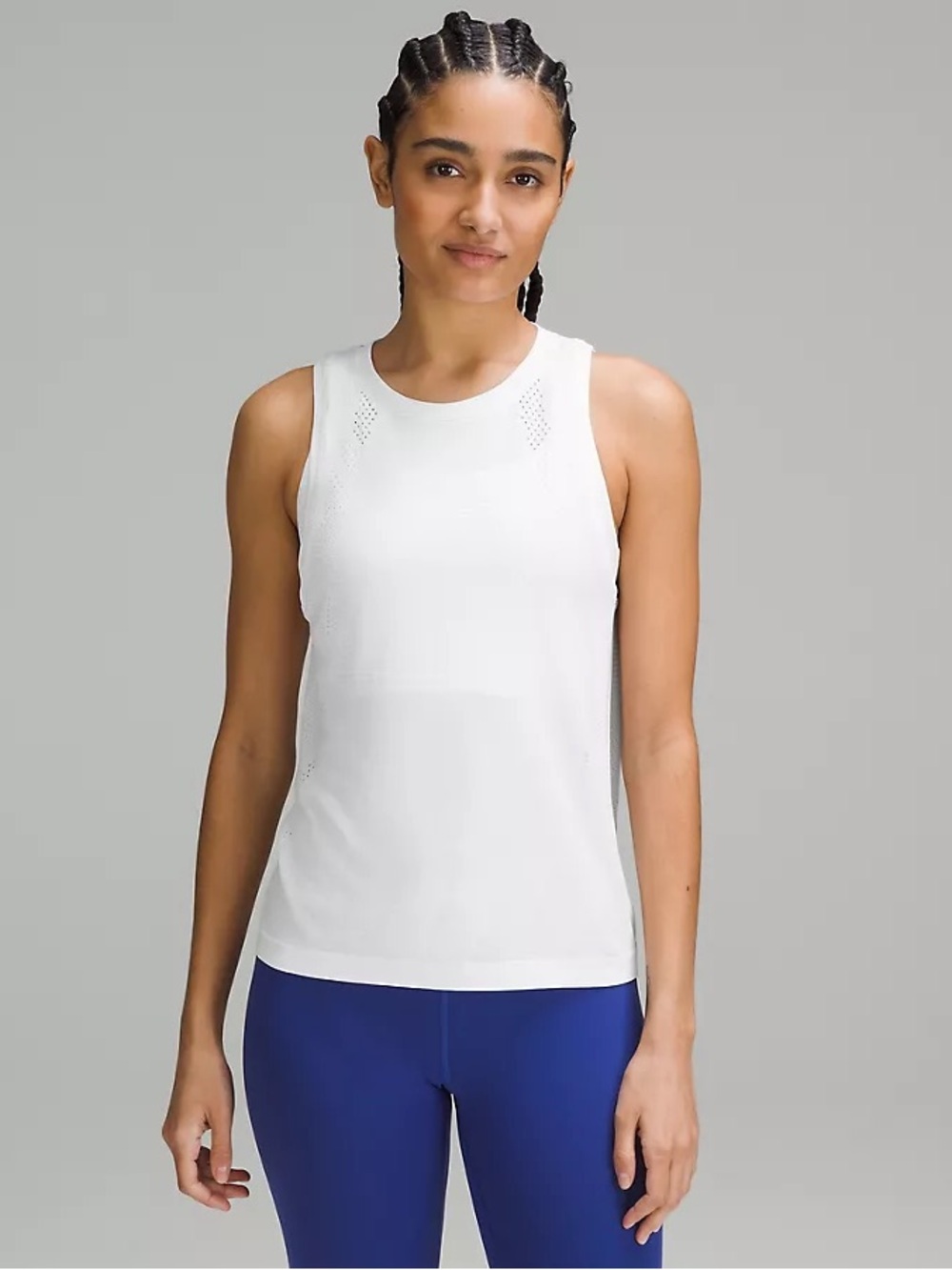 Train to be tank top